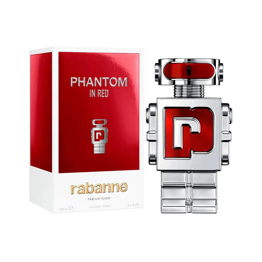 Phantom in Red Parfum Elixir 100 ml