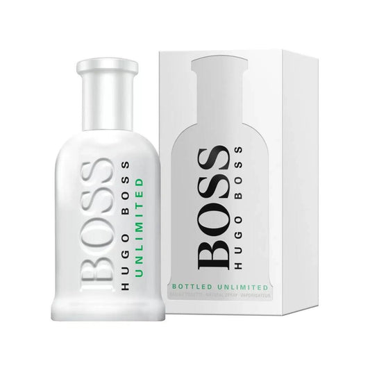 Boss Bottled Unlimited EDT 100ml