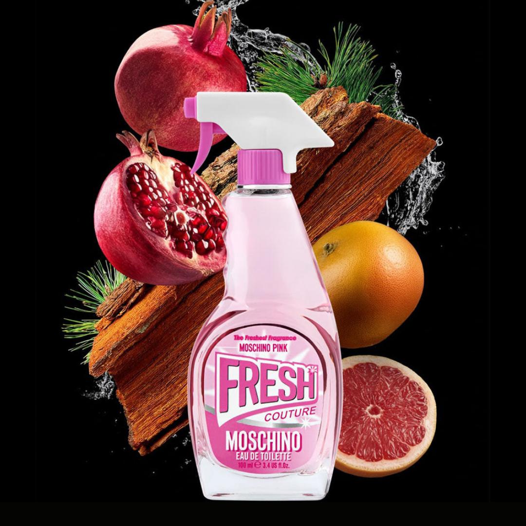 Moschino Pink Fresh EDT 100ml