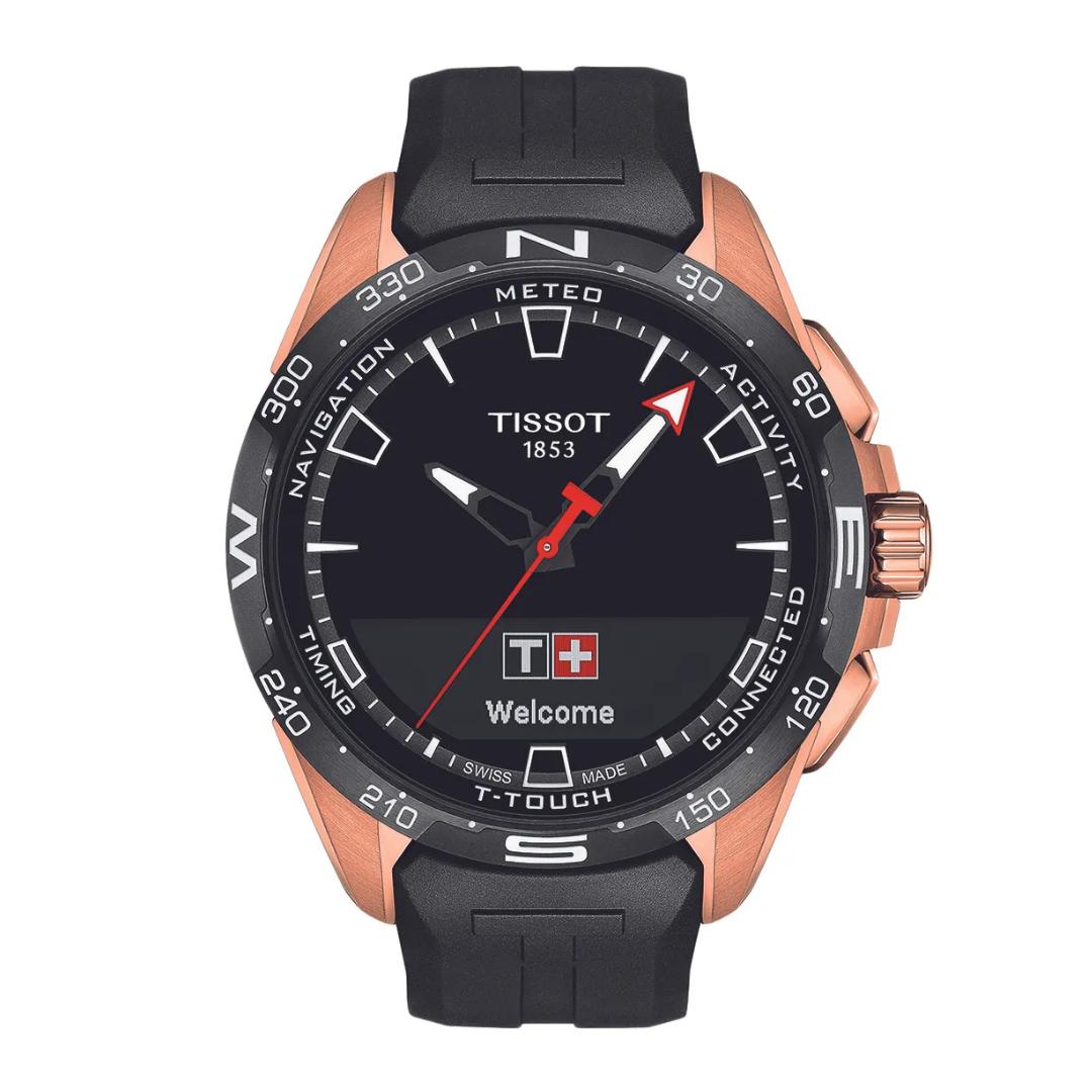 Reloj Tissot Touch Connect T121.420.47.051.02