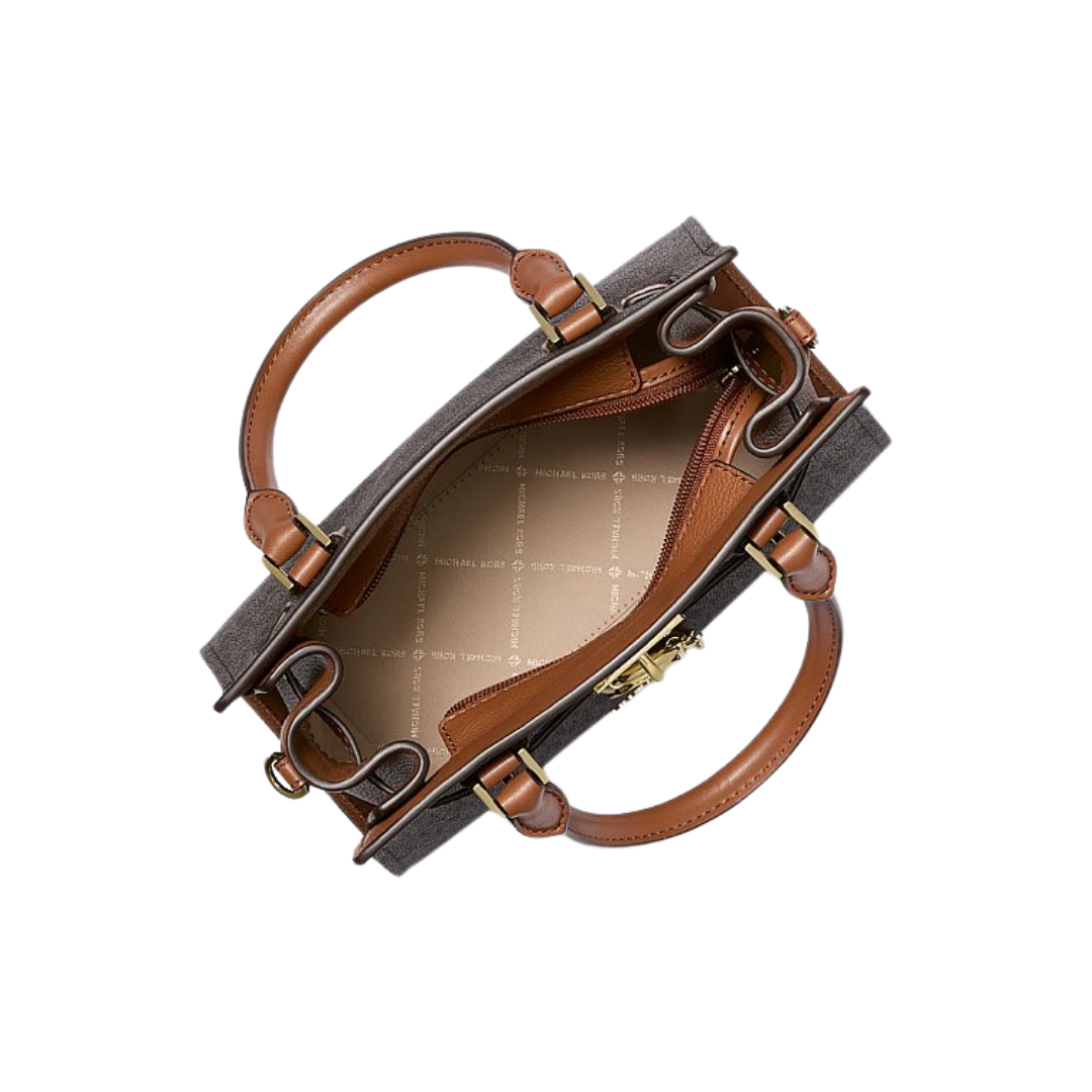 Bolso Michael Kors Café