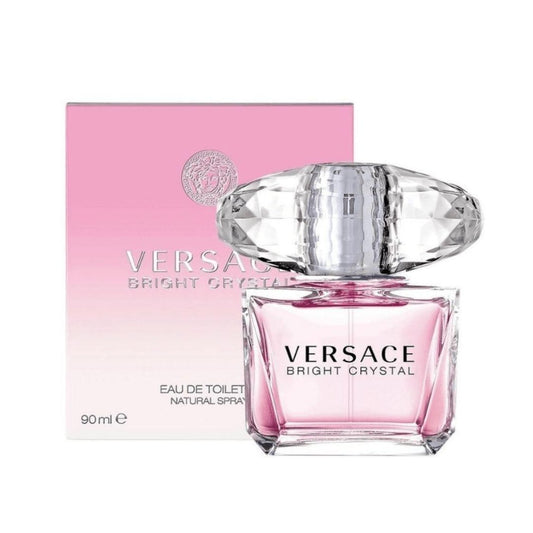 Versace Bright Crystal EDT 90ml