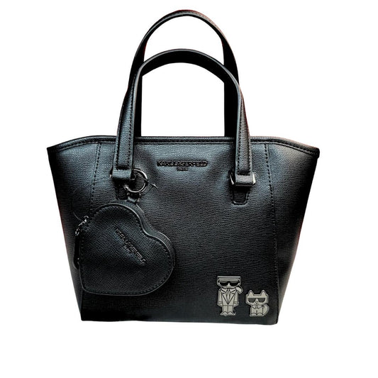 Bolso Karl Lagerfeld negro