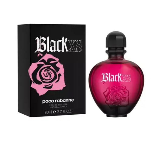 Black XS EDT 80ml