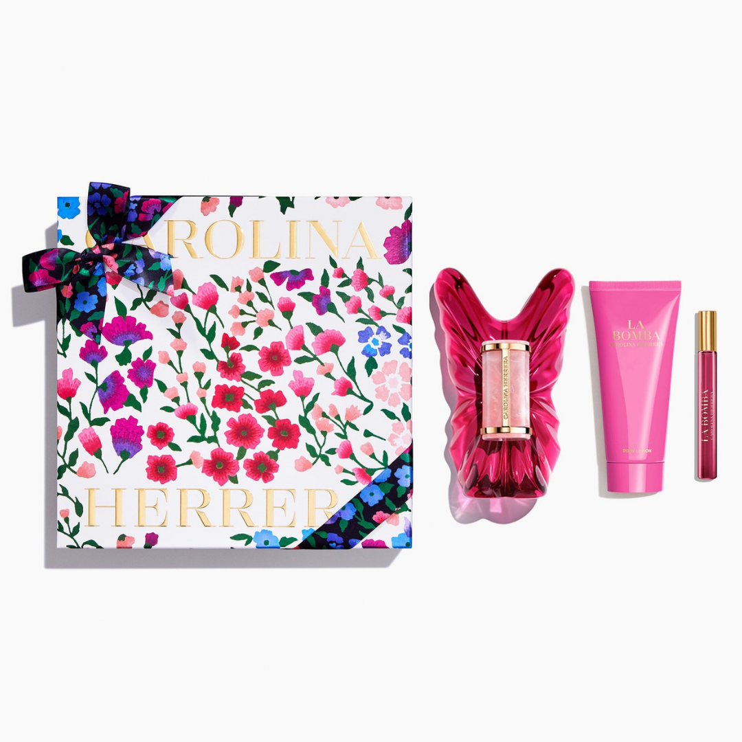 Set La bomba EDP 100ml