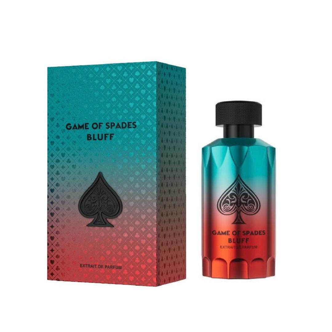 Jo Milano Game Of Spades Bluff