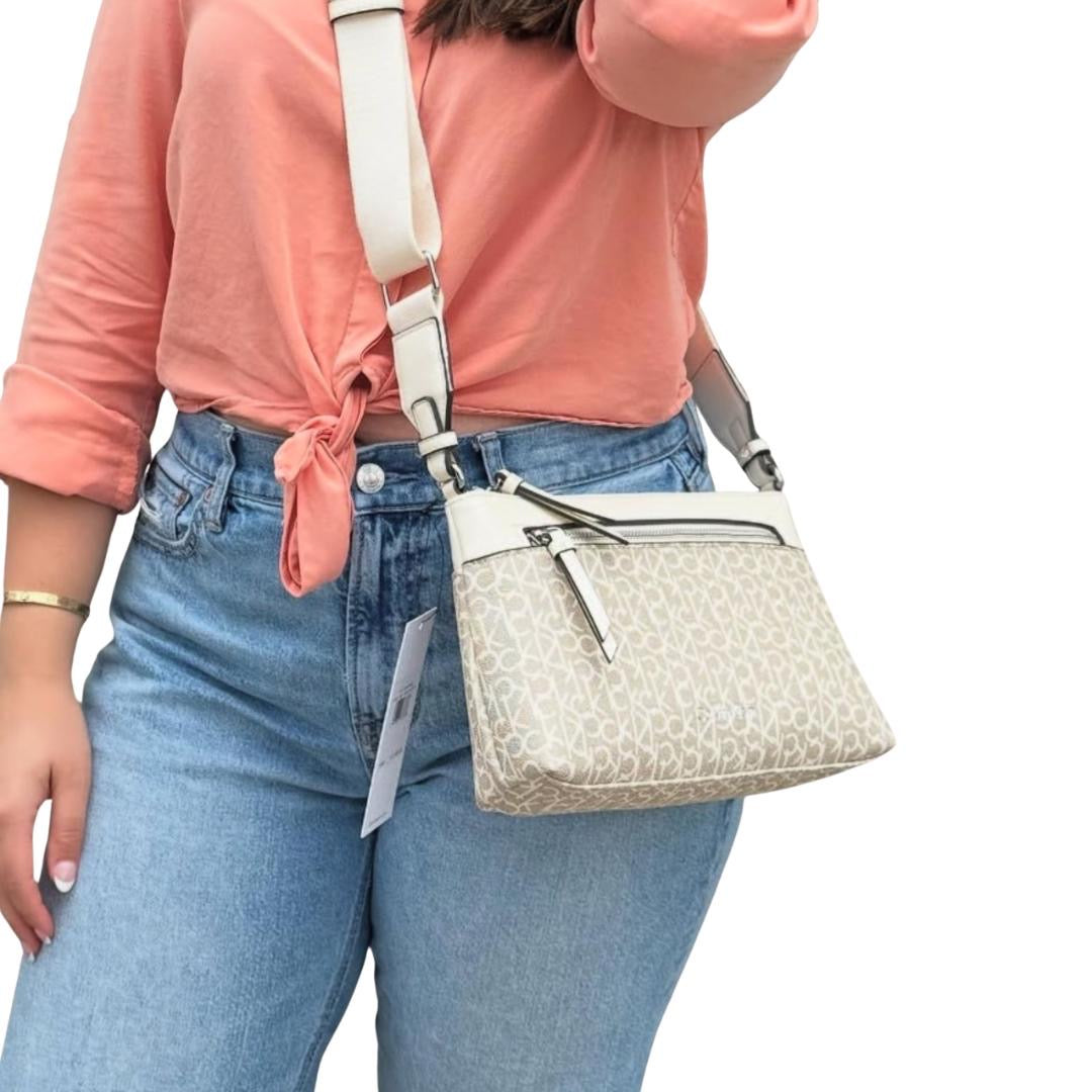 Bolso Calvin Klein Vainilla