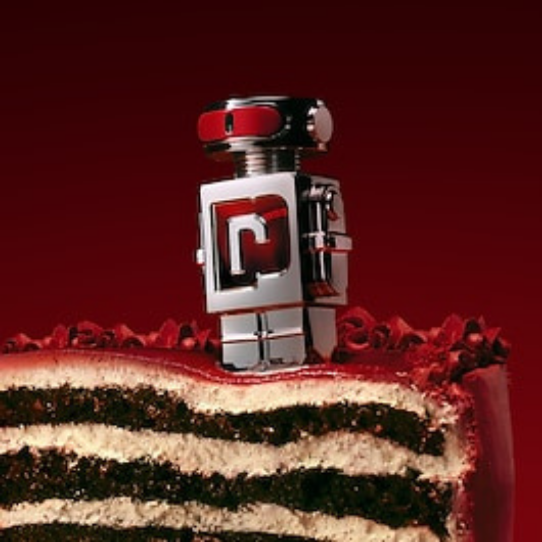 Phantom in Red Parfum Elixir 100 ml