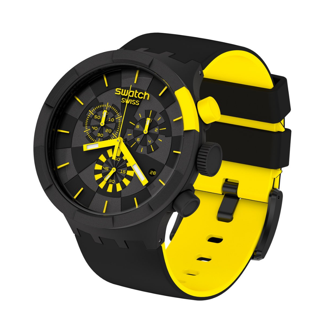 Reloj Swatch SB02B403