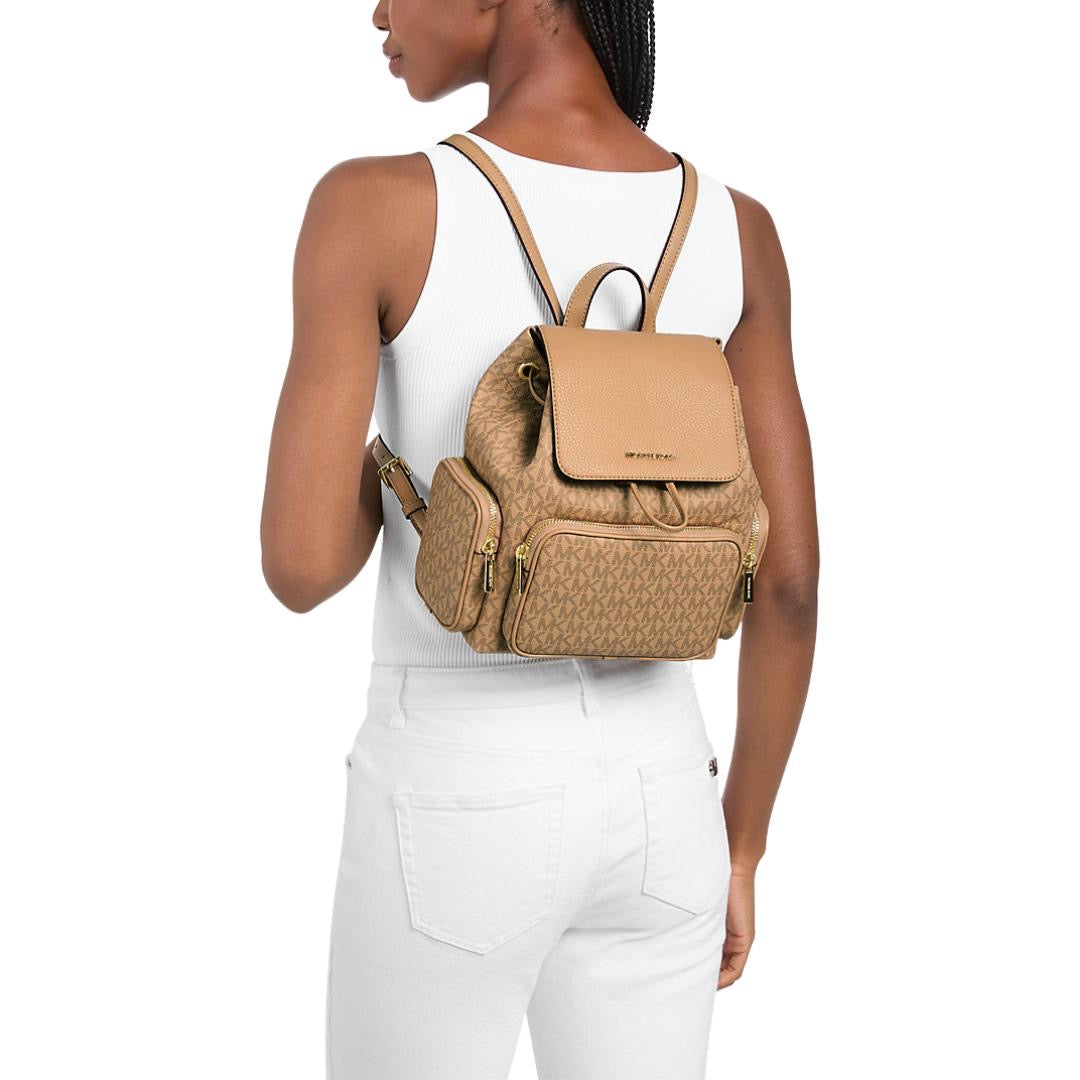 Maletín Michael Kors Camel