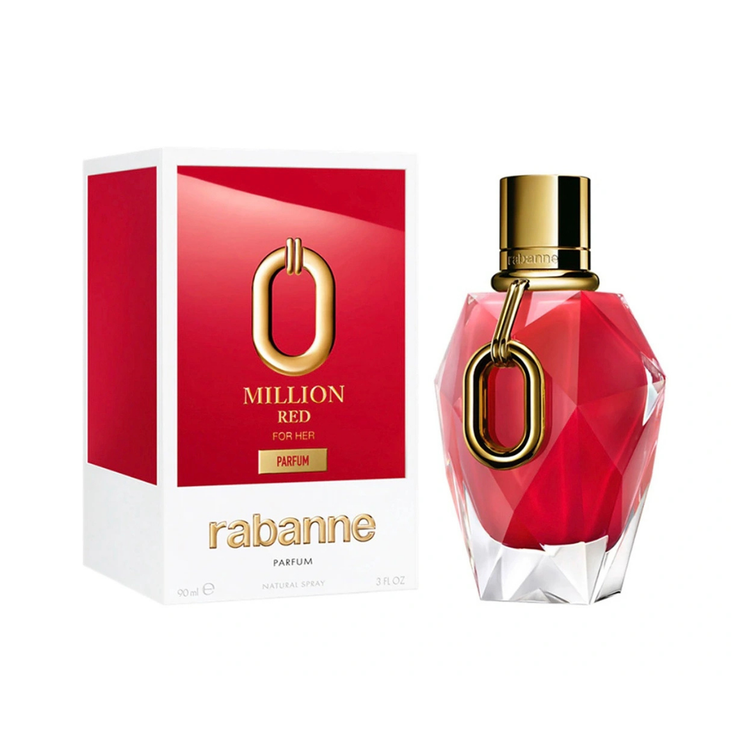 New Million Red for Her Parfum 90ml
