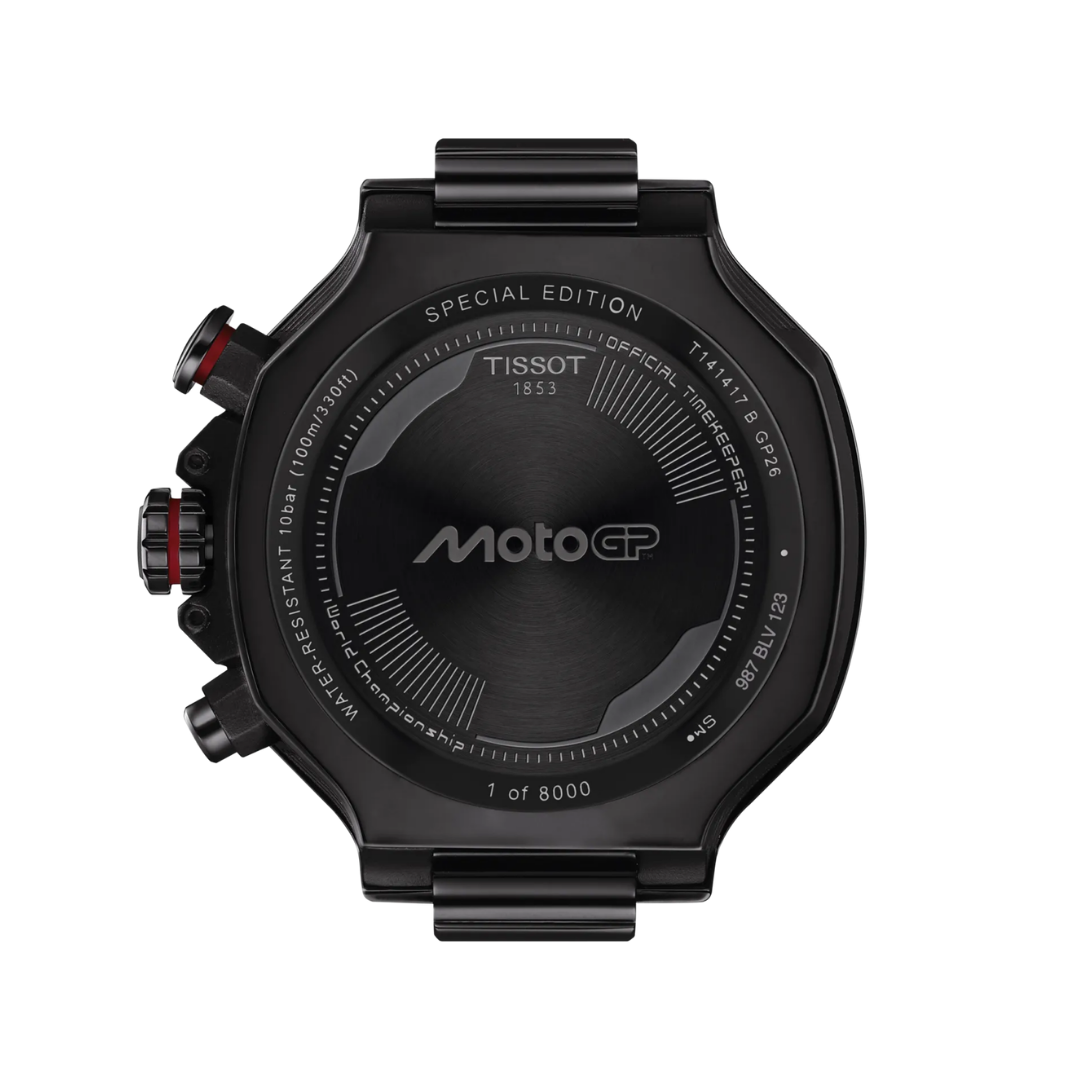 Reloj Tissot T Race MotoGP 2026 T141.417.37.422.00