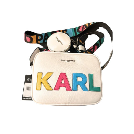 Bolso Karl Lagerfeld Blanco