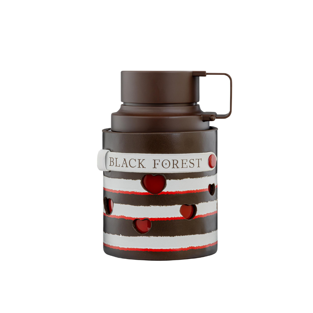 Odyssey Black Forest Dessert Edition EDP 100 ml