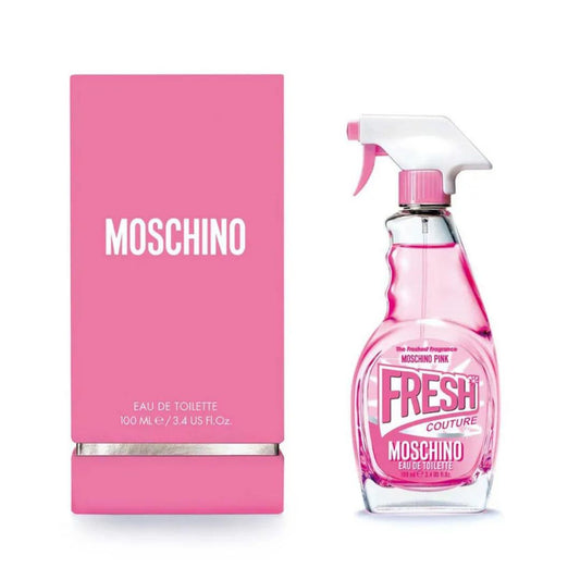 Moschino Pink Fresh EDT 100ml