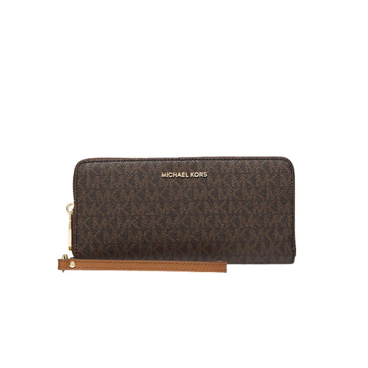 Billetera Michael Kors Café