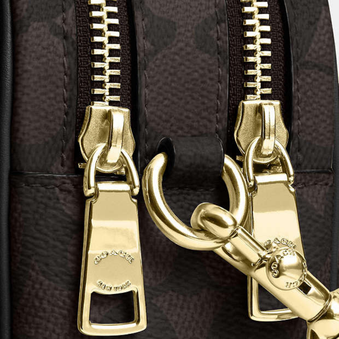 Bolso Coach Crossbody Café