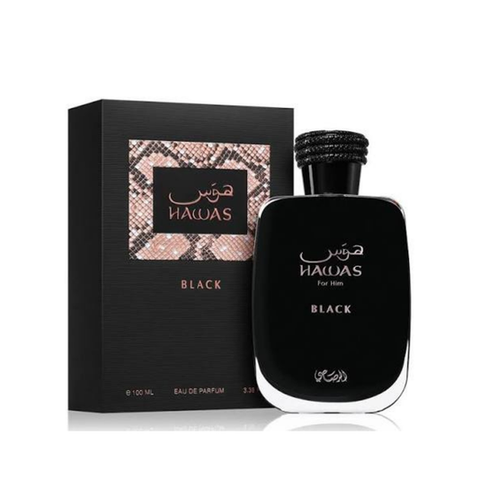 Hawas Black EDP 100ml