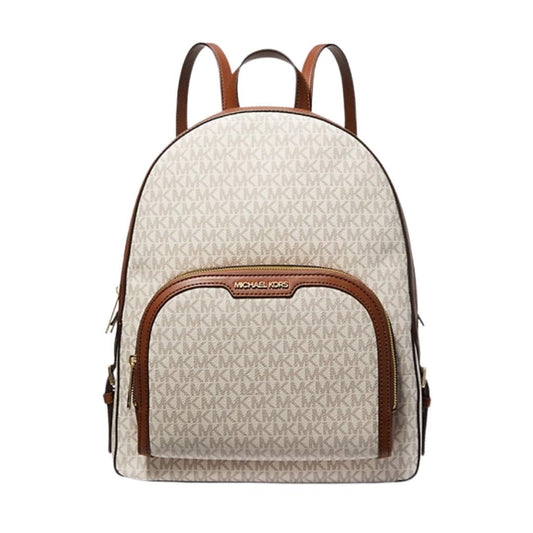 Maletín Michael Kors Vainilla Camel