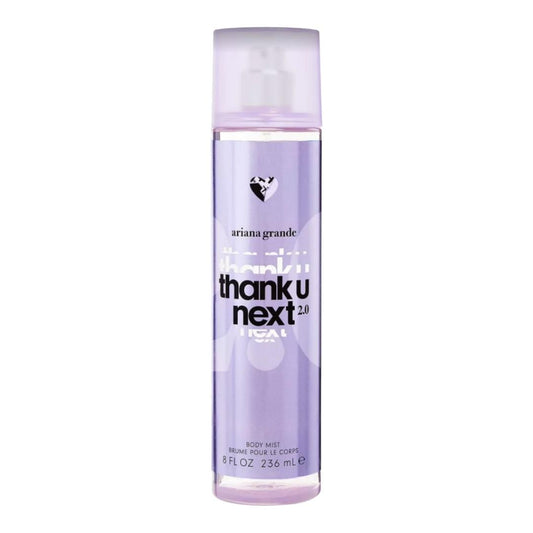 Ariana Grande Thank u Next 2.0 Body Mist 8 oz