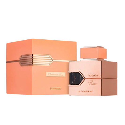 Al Haramain L’aventure Rose EDP 100ml