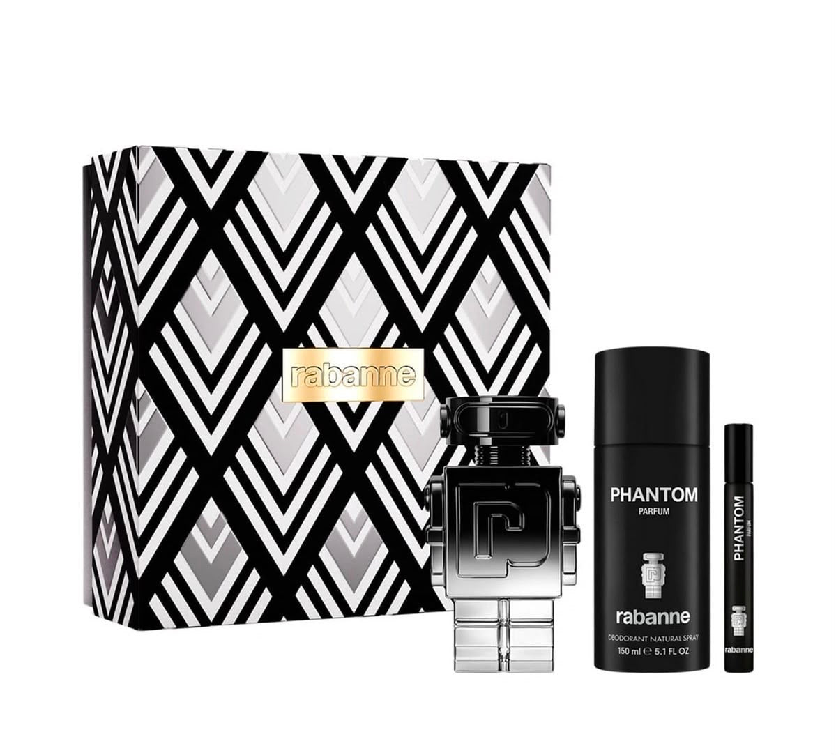 Set Phantom Elixir Parfum Intense 100ml