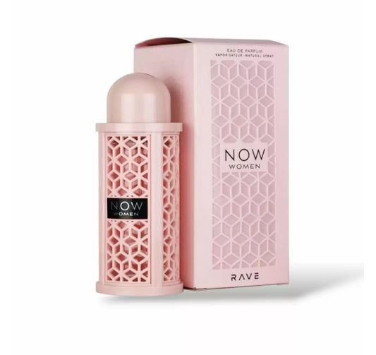 Lattafa Rave Now Pink EDP 100ml