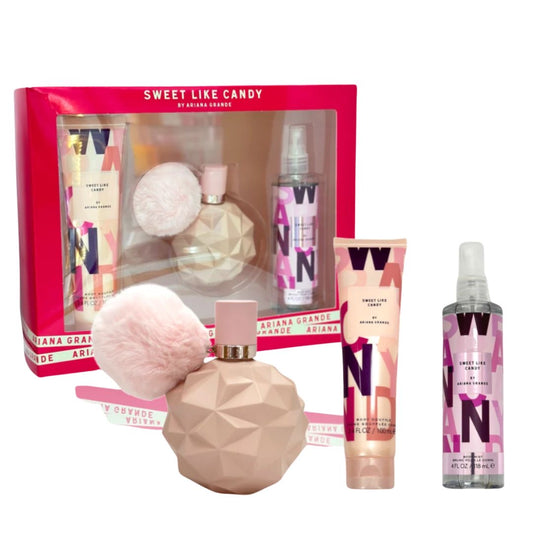 Ariana Grande Sweet Like Candy Set EDP 100ml