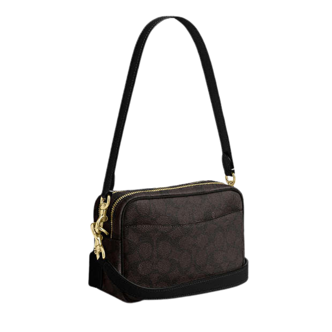 Bolso Coach Crossbody Café