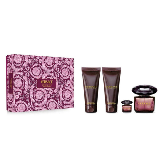 Versace Crystal Noir Set EDP 100ml