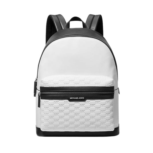 Maletín Michael Kors Negro Blanco