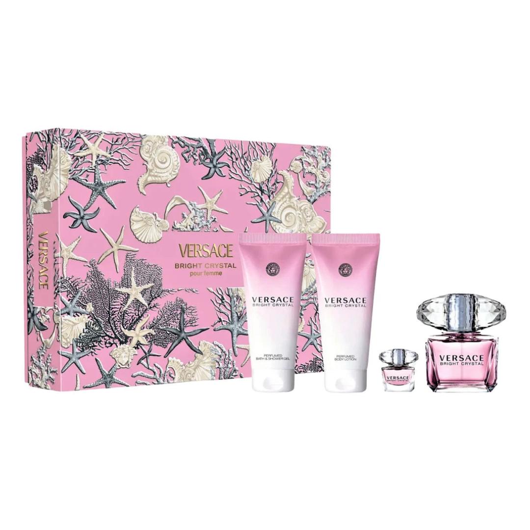 Versace Bright Crystal Set EDT 90ml