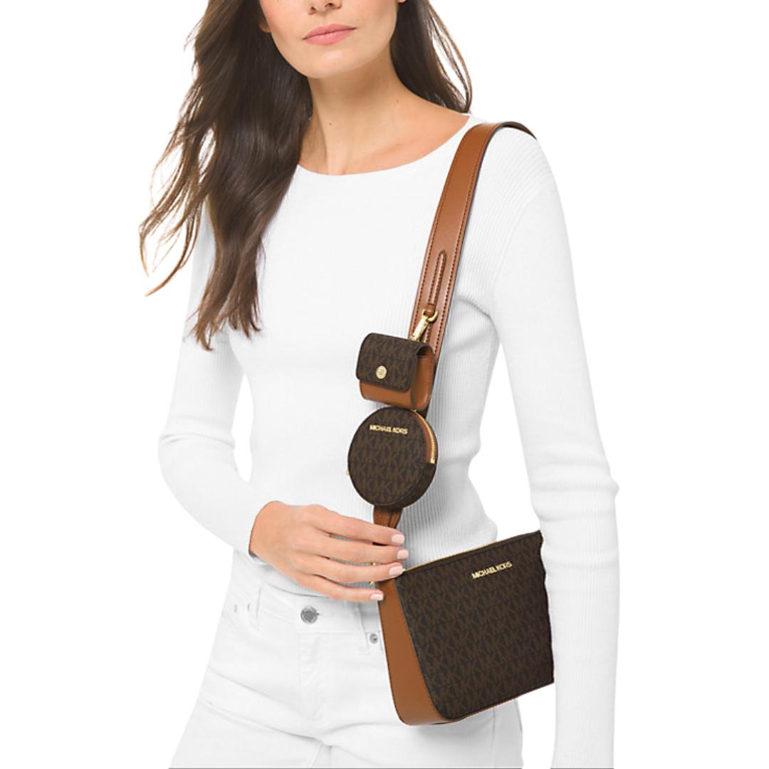 Bolso Michael Kors Café
