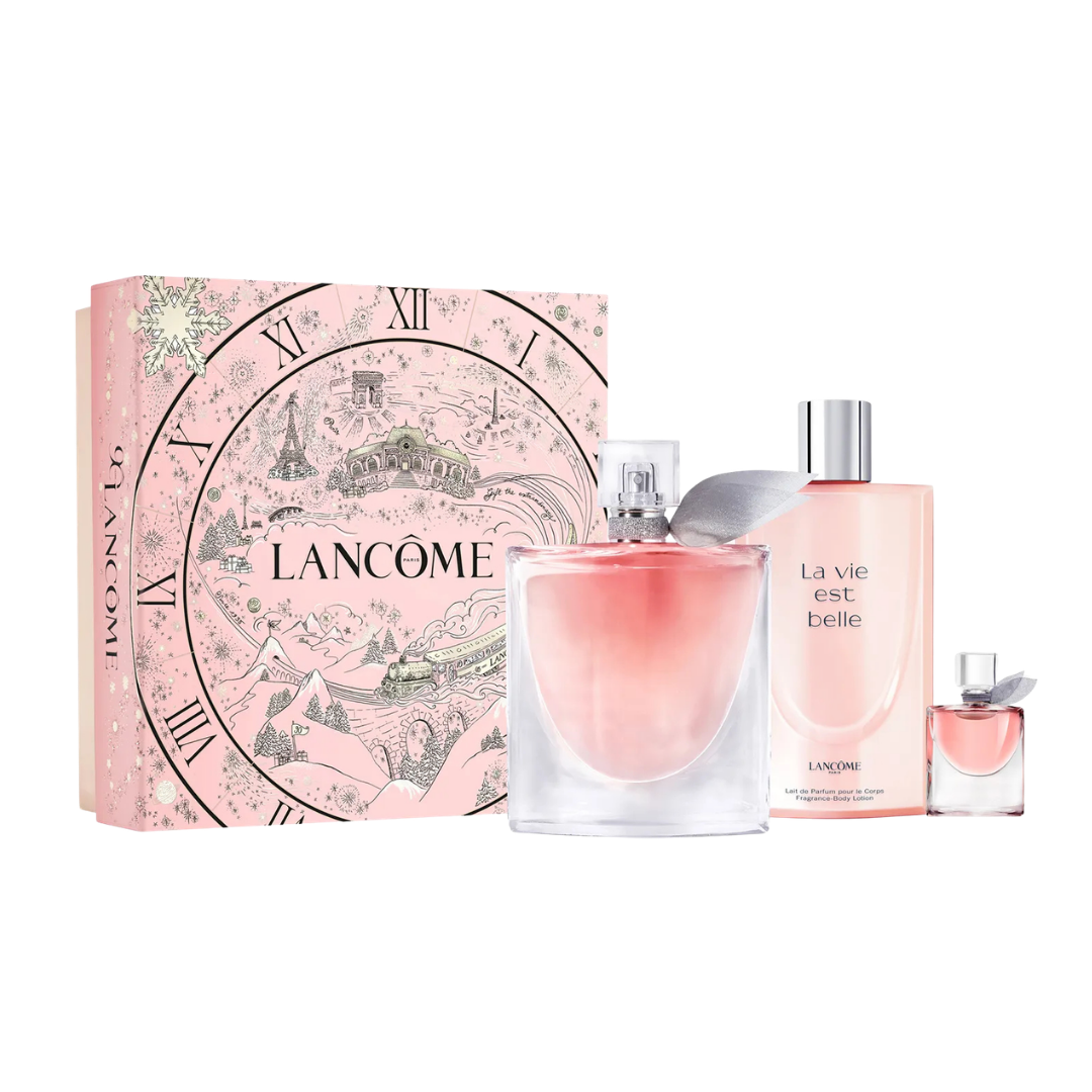 Set La vie Est Belle(La vida es bella) EDP 100ml