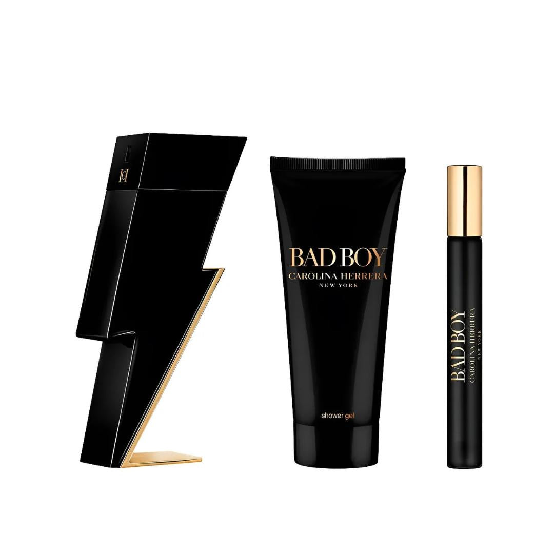 Set Bad Boy Carolina Herrera EDT 100ml