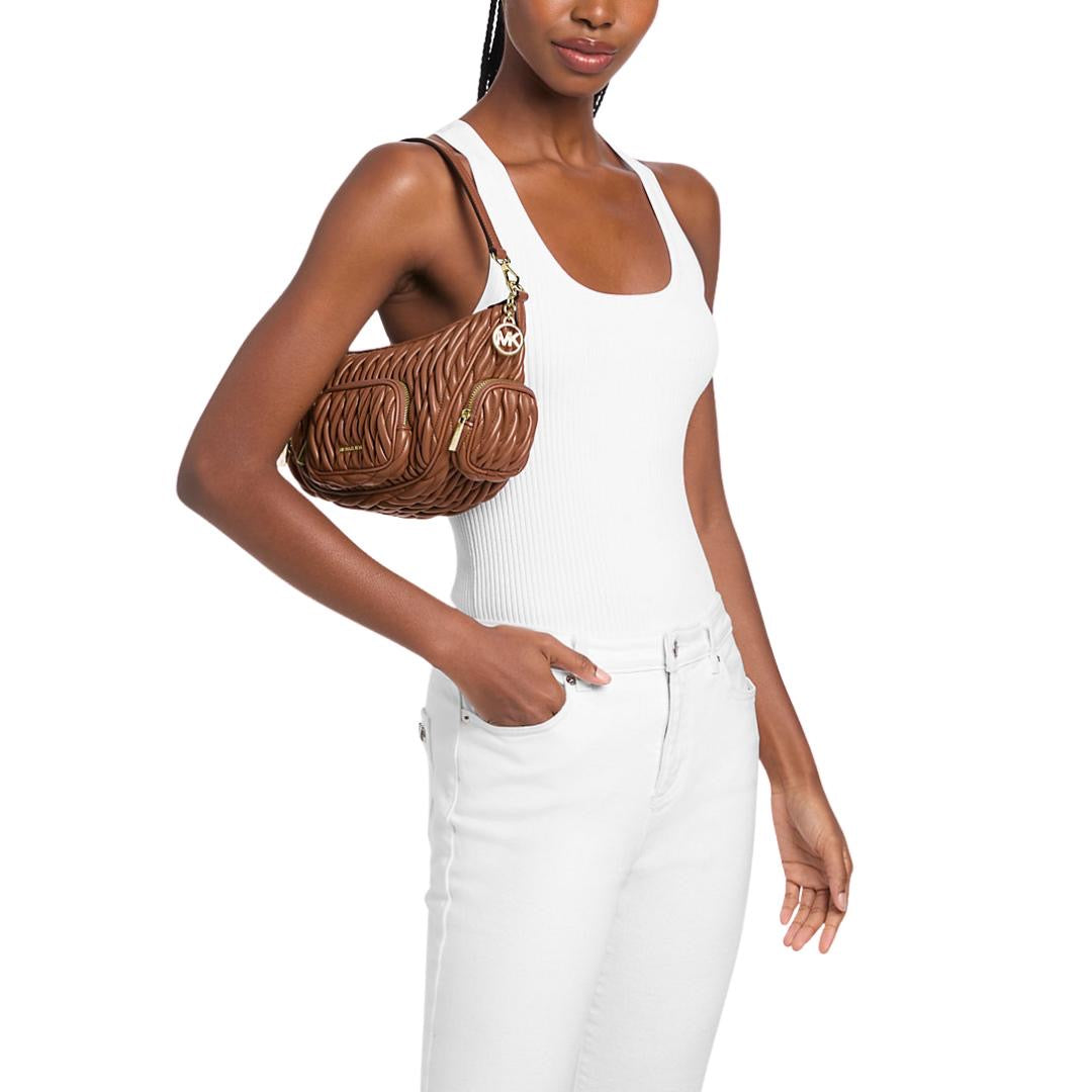 Bolso Michael Kors canela
