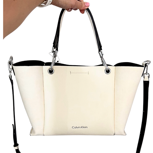 Bolso Calvin Klein vainilla