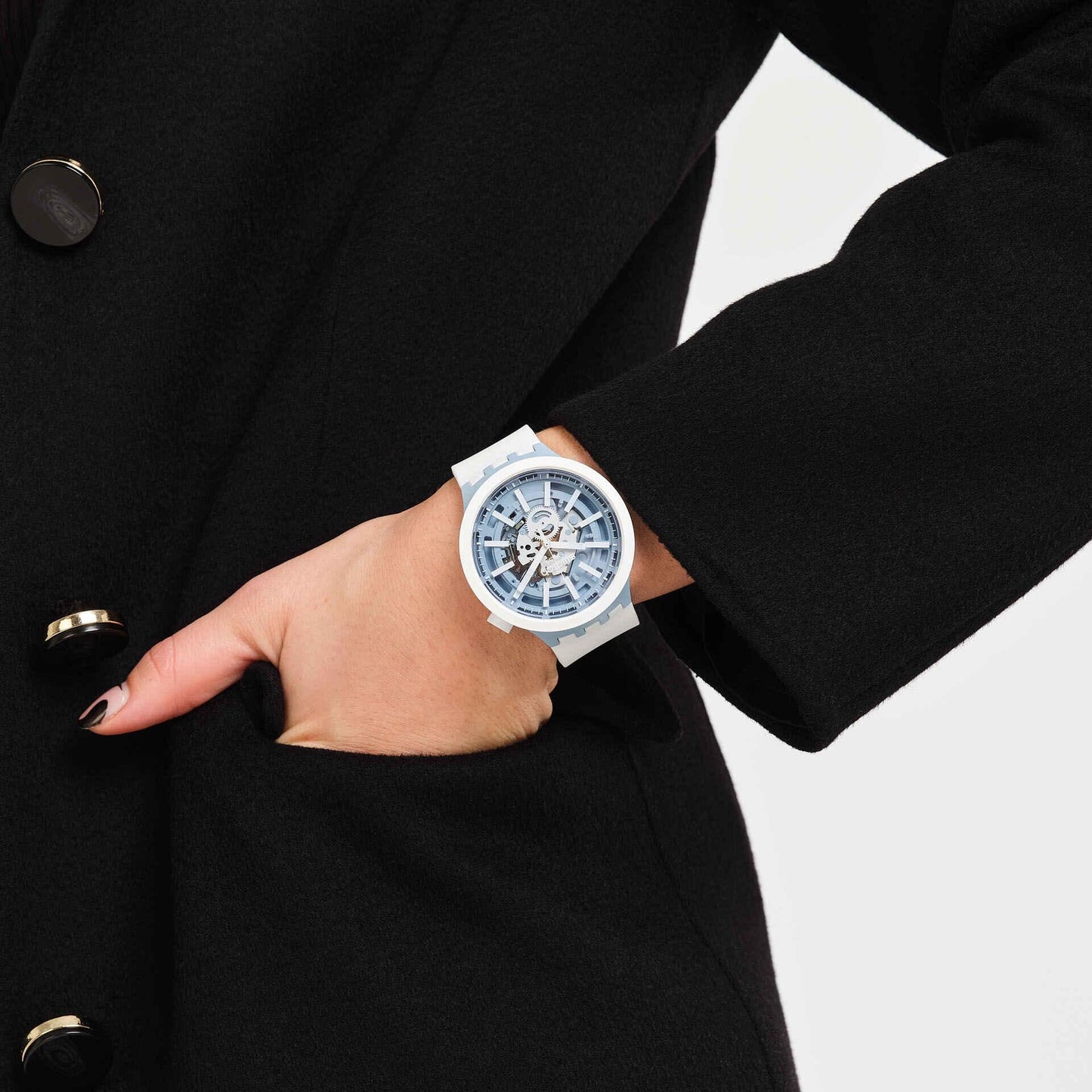 Reloj Swatch SB03N103