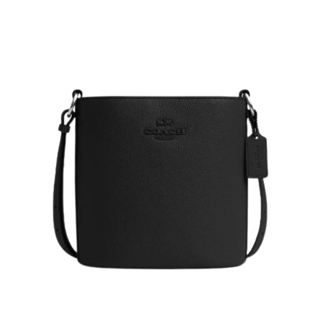 Bolso Coach Negro