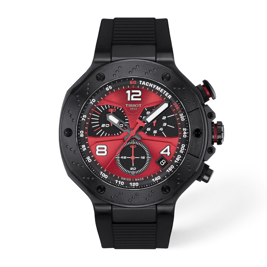 Reloj Tissot T Race MotoGP 2026 T141.417.37.422.00