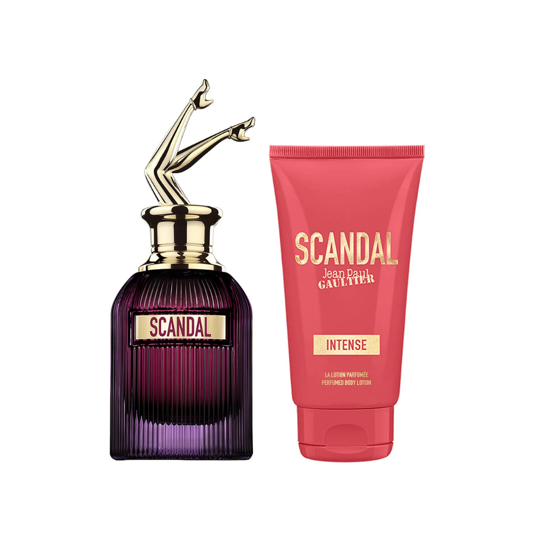 Set Scandal intense Jean Paul Gaultier 80ml