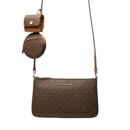 Bolso Michael Kors Café