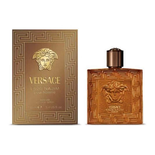 Versace Eros Najim Parfum 100ml                            Precio especial lanzamiento!!