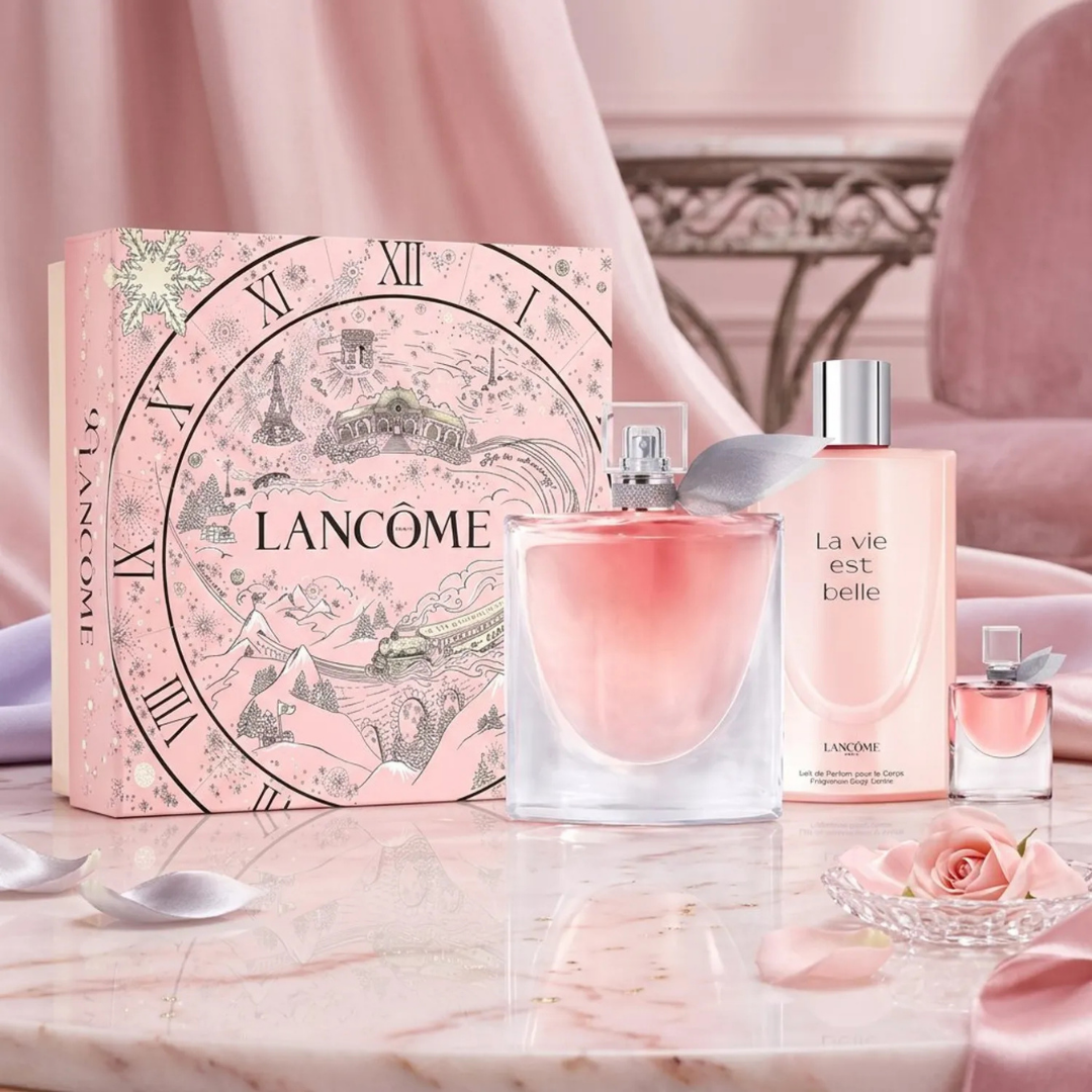 Set La vie Est Belle(La vida es bella) EDP 100ml