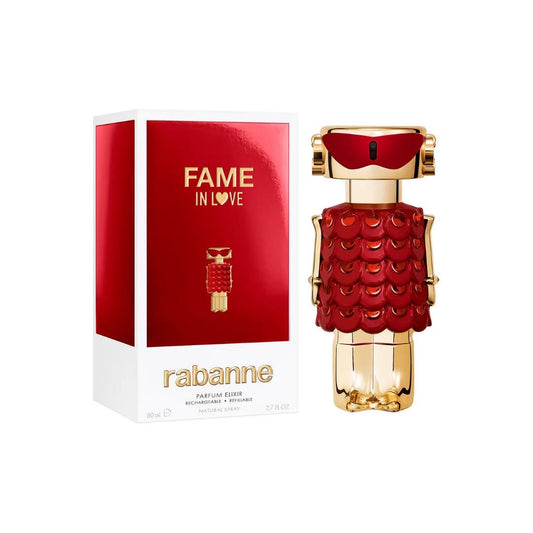 Fame In Love Parfum Elixir 80ml
