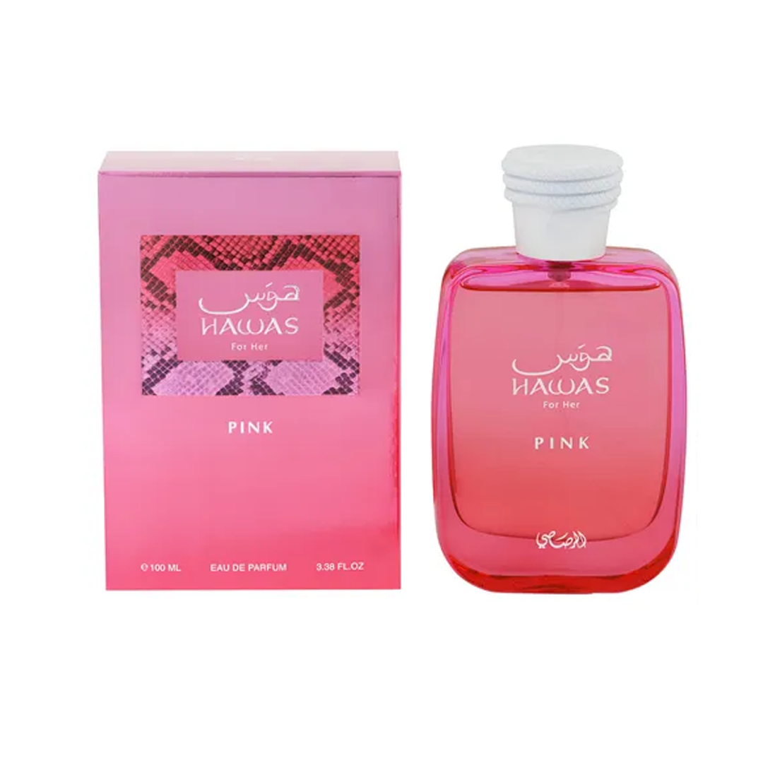 Hawas Pink EDP 100ml