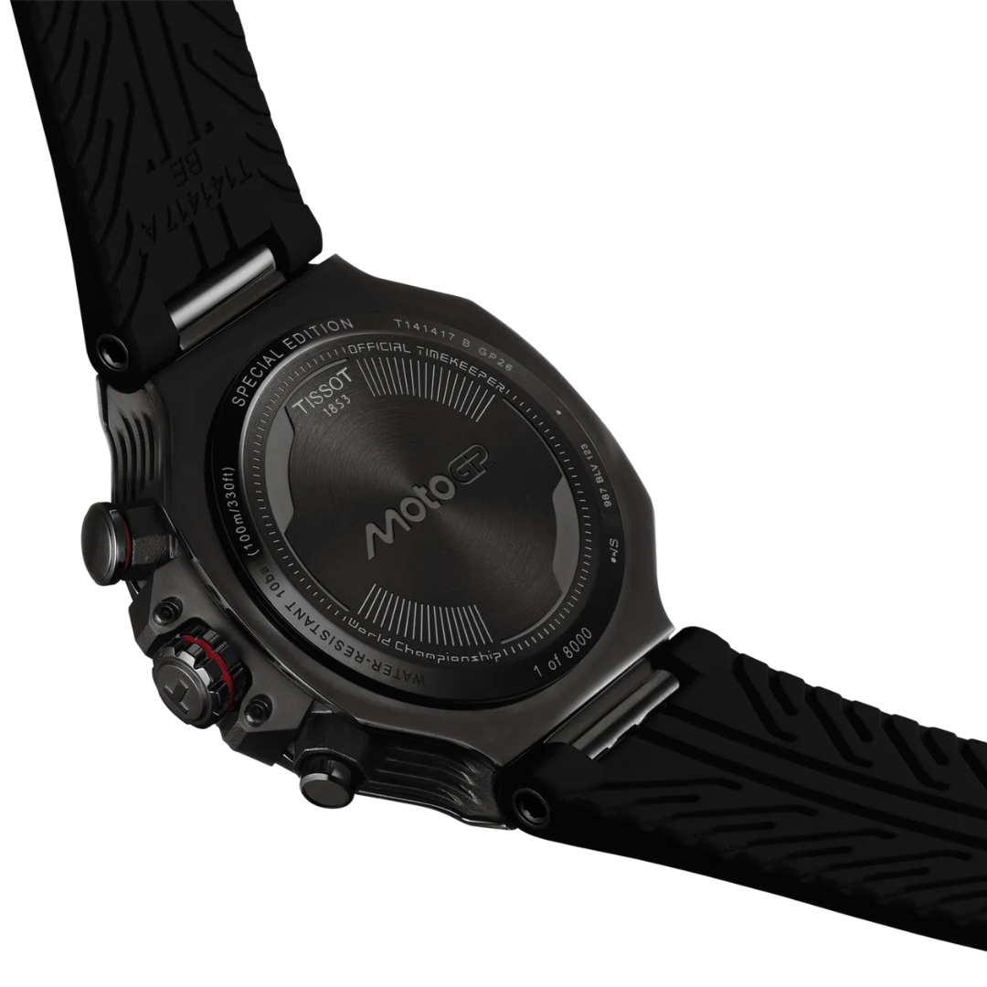 Reloj Tissot T Race MotoGP 2026 T141.417.37.422.00