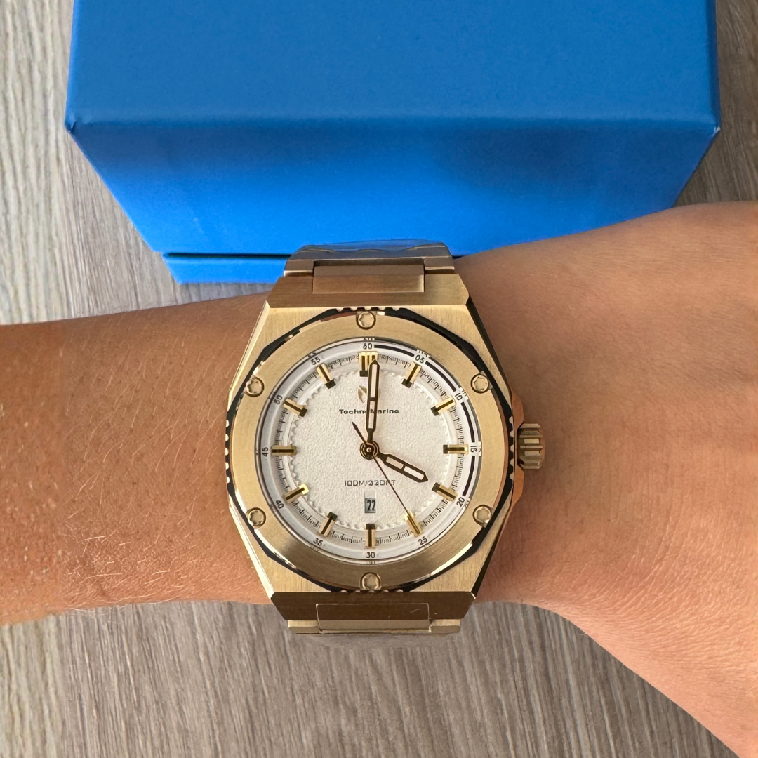 Reloj Technomarine TM-416046