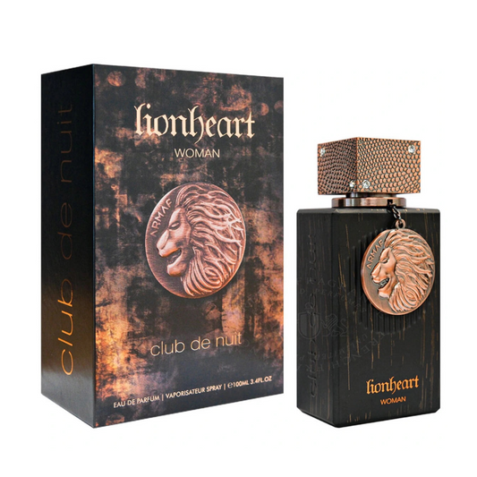 Lion heart Armaf EDP 100ml