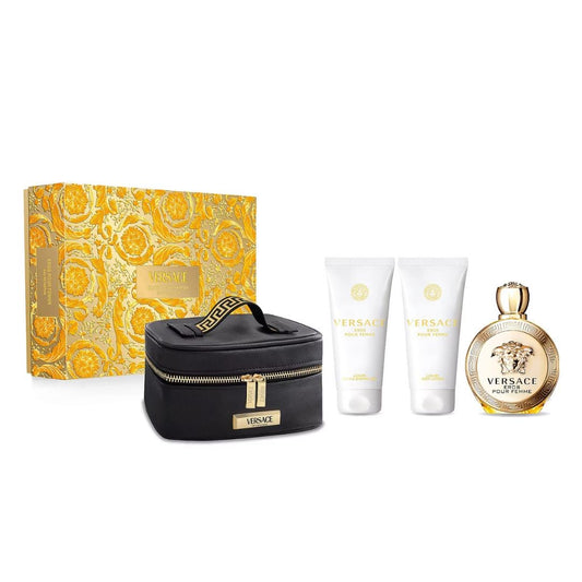 Versace Eros Pour Femme Set EDP 100ml